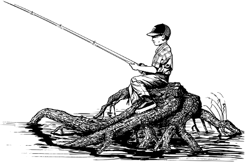 boy-fishing-driftwood-line-art-8043701