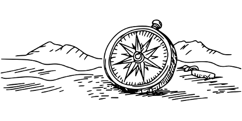 compass-mountains-travel-direction-10028183