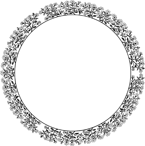 flowers-frame-round-floral-border-6091133