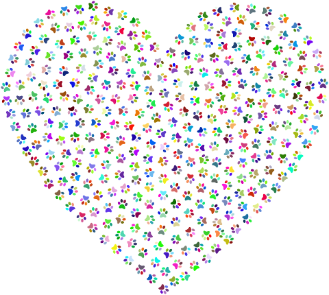 paws-heart-love-paw-prints-tracks-8899971