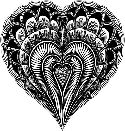 ai-generated-heart-love-flourish-8863830