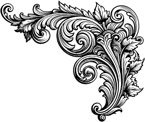 ai-generated-corner-design-flourish-8888968