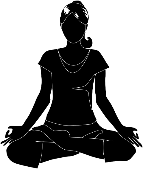 yoga-silhouette-girl-woman-yoga-6190663