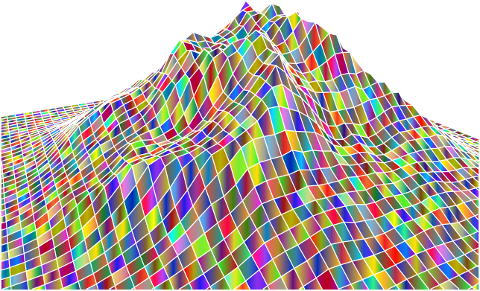 mountain-rainbow-psychedelic-hill-8086159