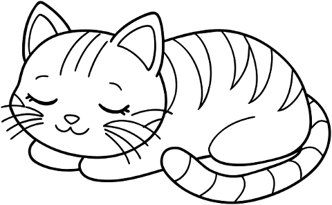 ai-generated-cat-sleeping-feline-9059889