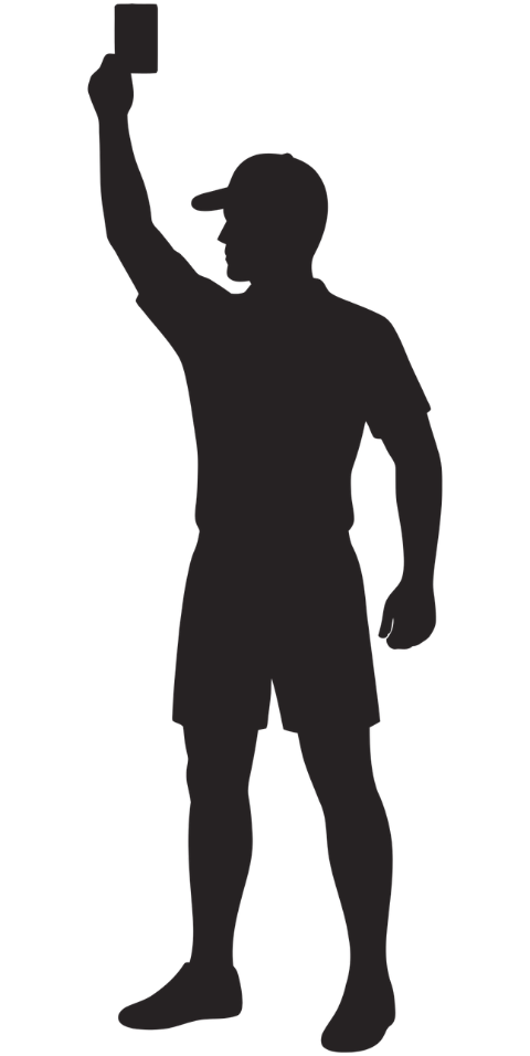 referee-football-black-silhouette-10360091