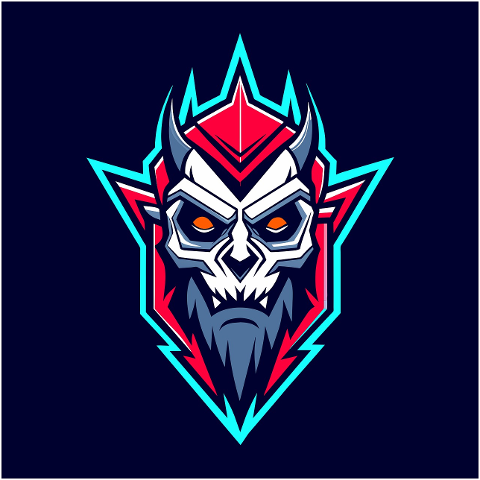 zombie-head-logo-emblem-icon-8562280