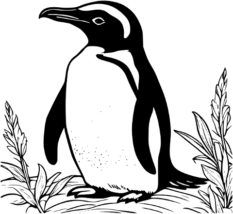 penguin-animal-antarctica-8659563