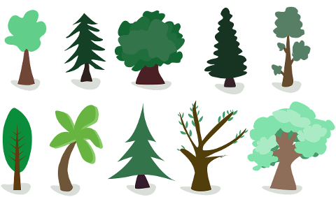 trees-cartoon-trees-clip-art-cutout-7135591