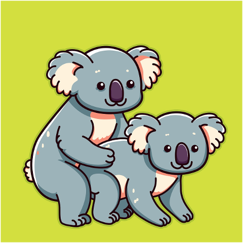 koalas-animal-mating-animals-8527700