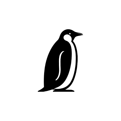 icon-penguin-doodle-animal-10112337