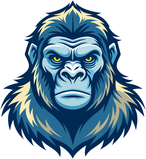 ai-generated-gorilla-monkey-animal-8677051