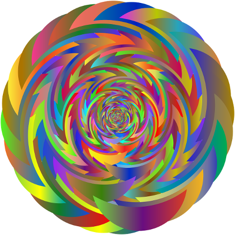 vortex-geometric-art-psychedelic-art-7411161