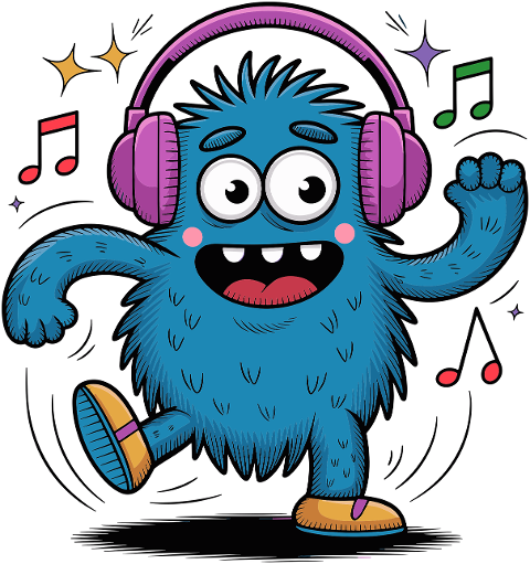 ai-generated-funny-monster-9601466