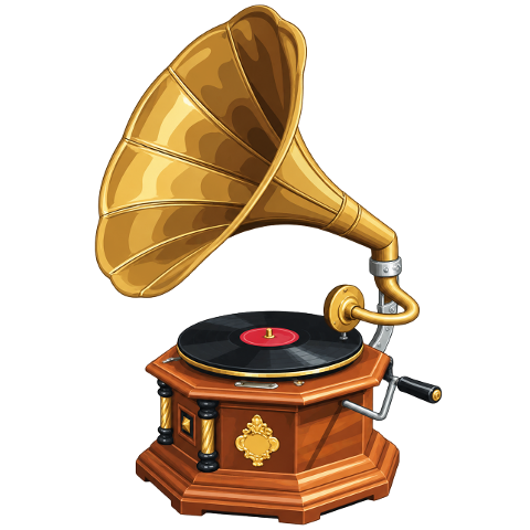gramophone-vintage-gramophone-10418600