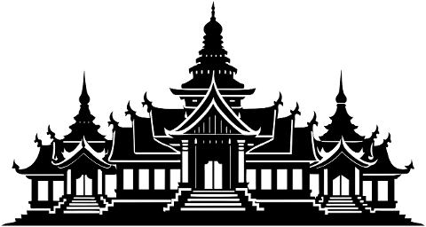 synagogue-landscape-silhouette-8940534