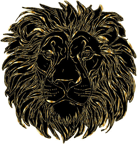 lion-feline-animal-head-line-art-8313612