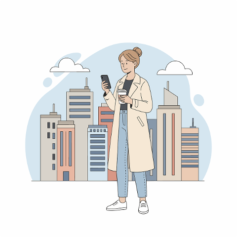 city-girl-smartphone-woman-walking-9948354