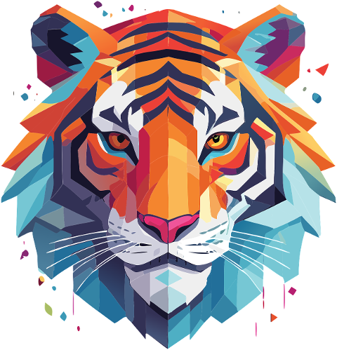 ai-generated-tiger-feline-animal-8862601
