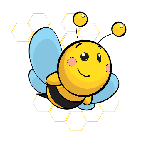 bee-honeycomb-cartoon-insect-5917610