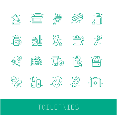 toiletries-icon-set-care-bottle-8540099