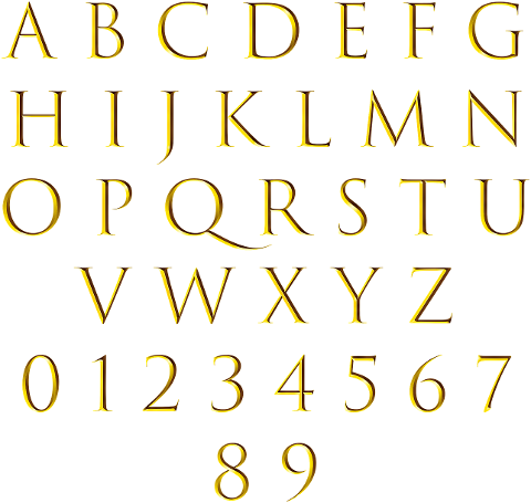 alphabet-numbers-gold-letters-6020486