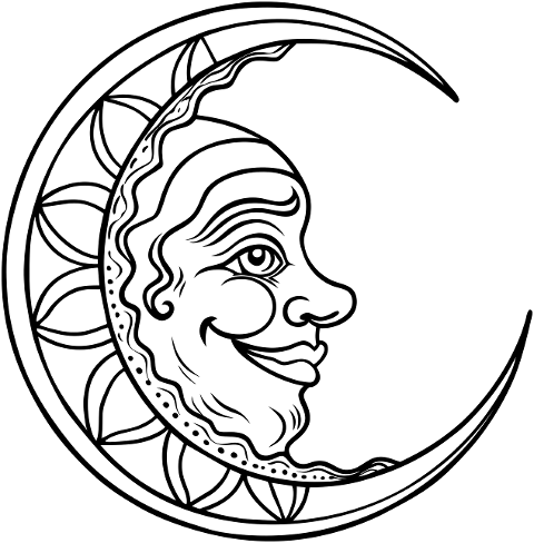ai-generated-moon-face-9000059