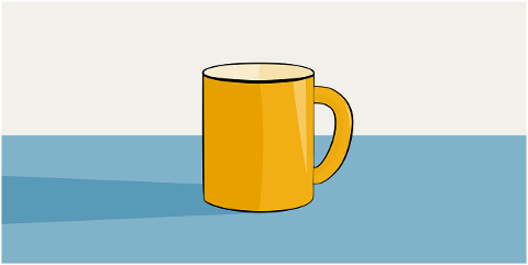 mug-coffee-yellow-morning-9863340