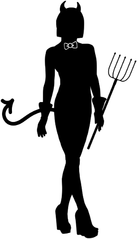 silhouette-devil-woman-evil-female-5542813