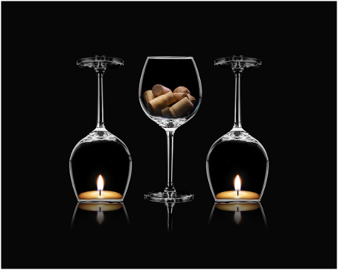 cups-candles-corks-cork-heat-fire-5026884