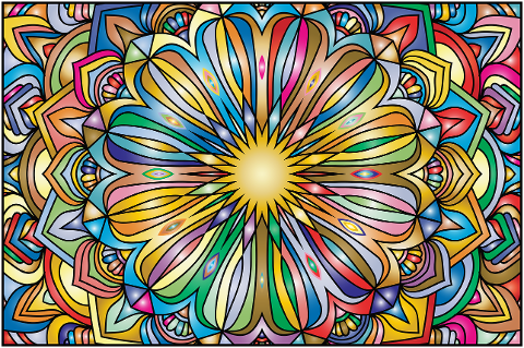 mandala-rosette-flower-floral-7361761