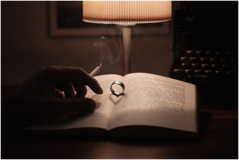 book-ring-love-paper-romantic-4314402