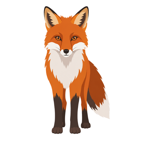 fox-wild-animal-stylized-orange-fur-10355001