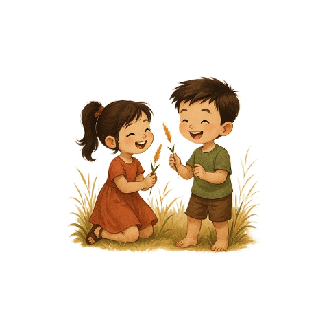 children-kids-girl-boy-flowers-9649550