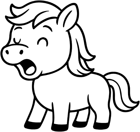 horse-pony-cartoon-cute-animal-9620812
