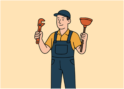 plumber-handyman-worker-tools-9581075