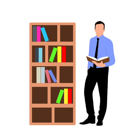 reading-book-man-bookshelf-7687480