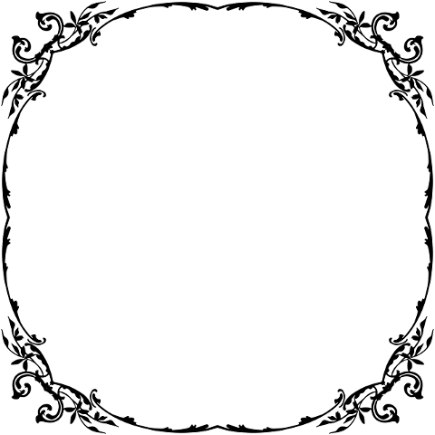 frame-border-flourish-line-art-7525902