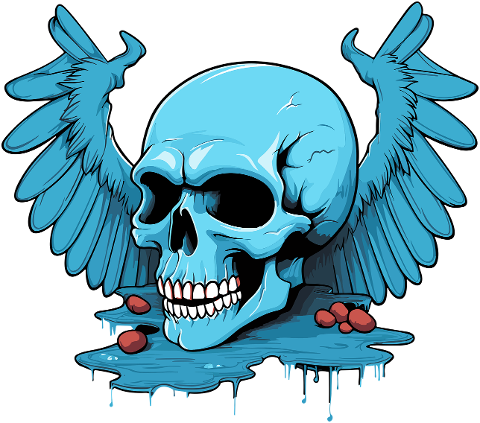 twitter-skull-dead-blue-concept-8291093