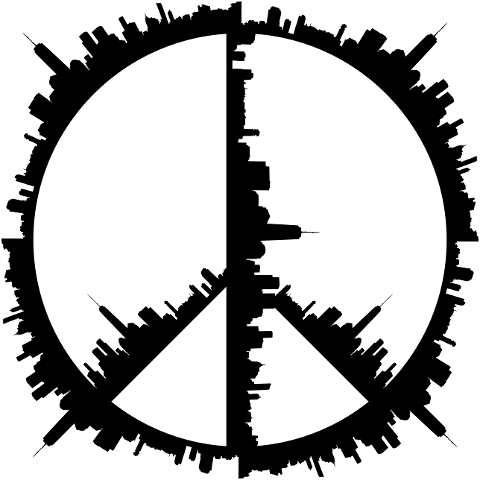 new-york-city-peace-sign-harmony-8287719