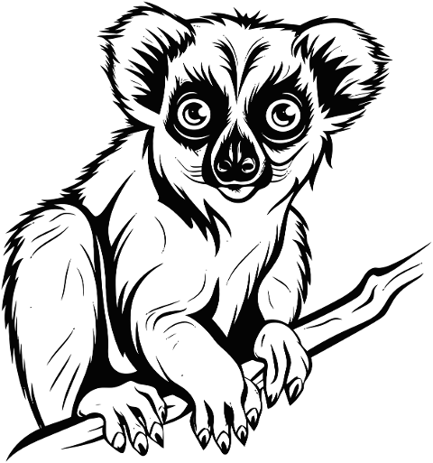 wildlife-madagascar-primate-animal-8828791
