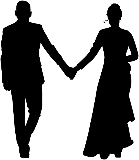 lovers-couple-together-silhouette-6143956