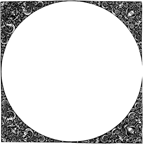 vintage-frame-line-art-antique-old-5192638
