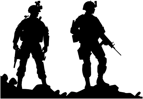 soldiers-military-silhouette-army-8604320