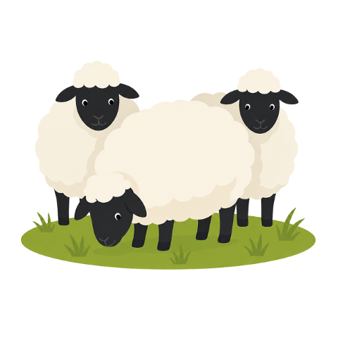 sheep-flock-pasture-agriculture-10315574