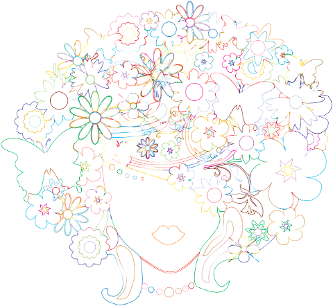 woman-hair-beauty-fashion-floral-8355899