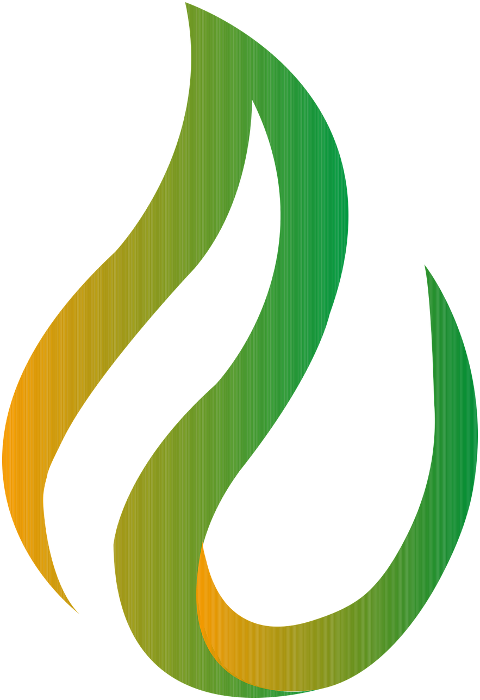 flame-logo-green-flame-clip-art-7307569