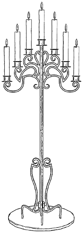 candelabra-candles-lineart-4566892