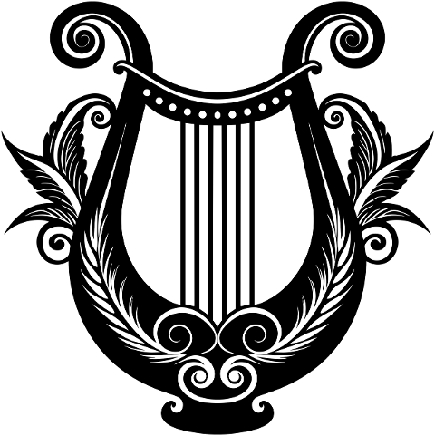 ai-generated-harp-musical-instrument-9135705