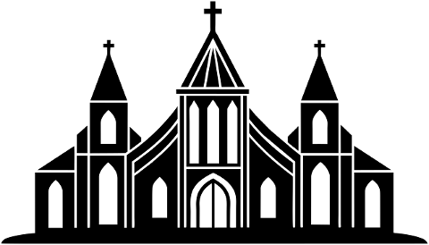 church-landscape-silhouette-8940519